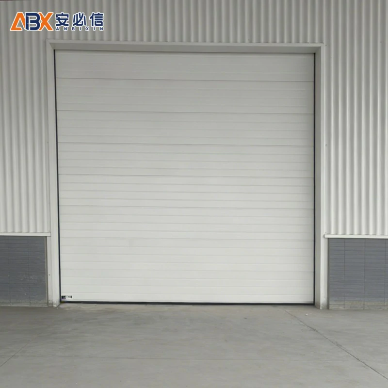张家口辛堡乡工业提升门