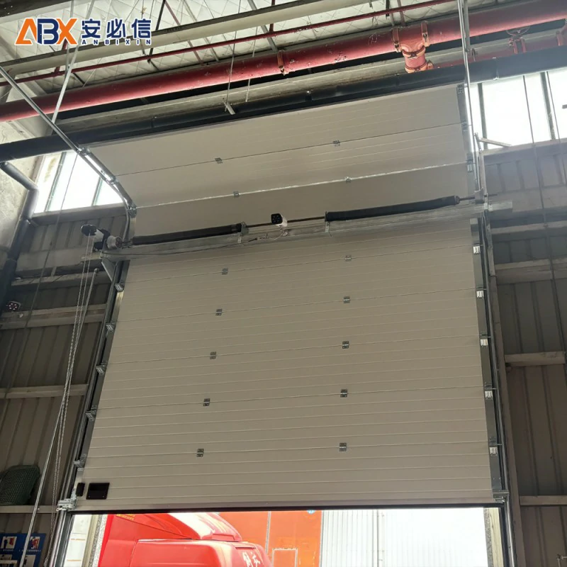 张家口辛堡乡快速提升门