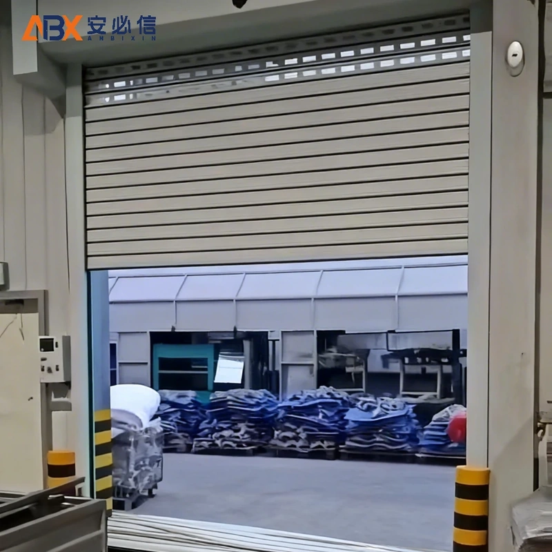 张家口辛堡乡涡轮硬质快速门